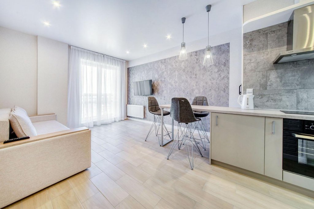 Bulbash Apartments (Бульбаш Апартаменты) на улице Туровского 14 — фото 2