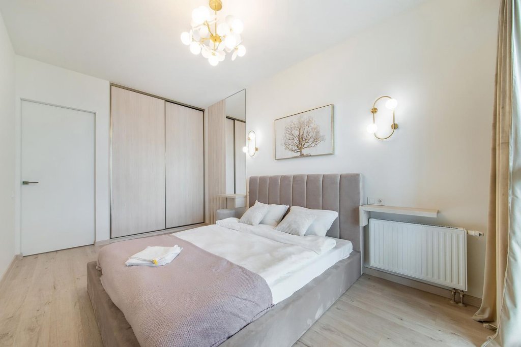 Bulbash Apartments (Бульбаш Апартаменты) на улице Макаенка 12К — фото 6