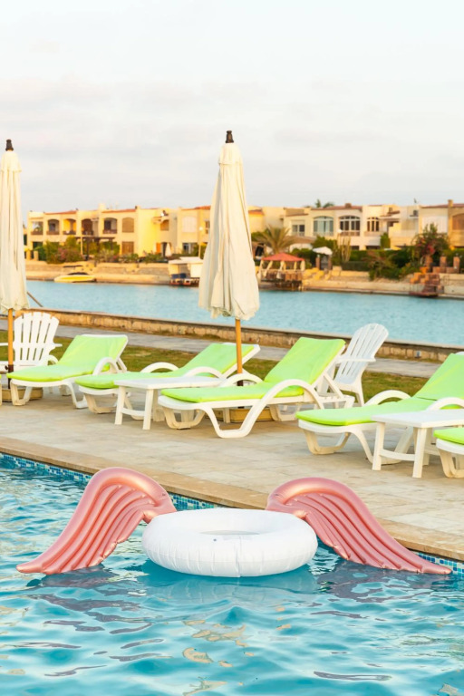 Эль-Аламейн: Golden Lake Marina
