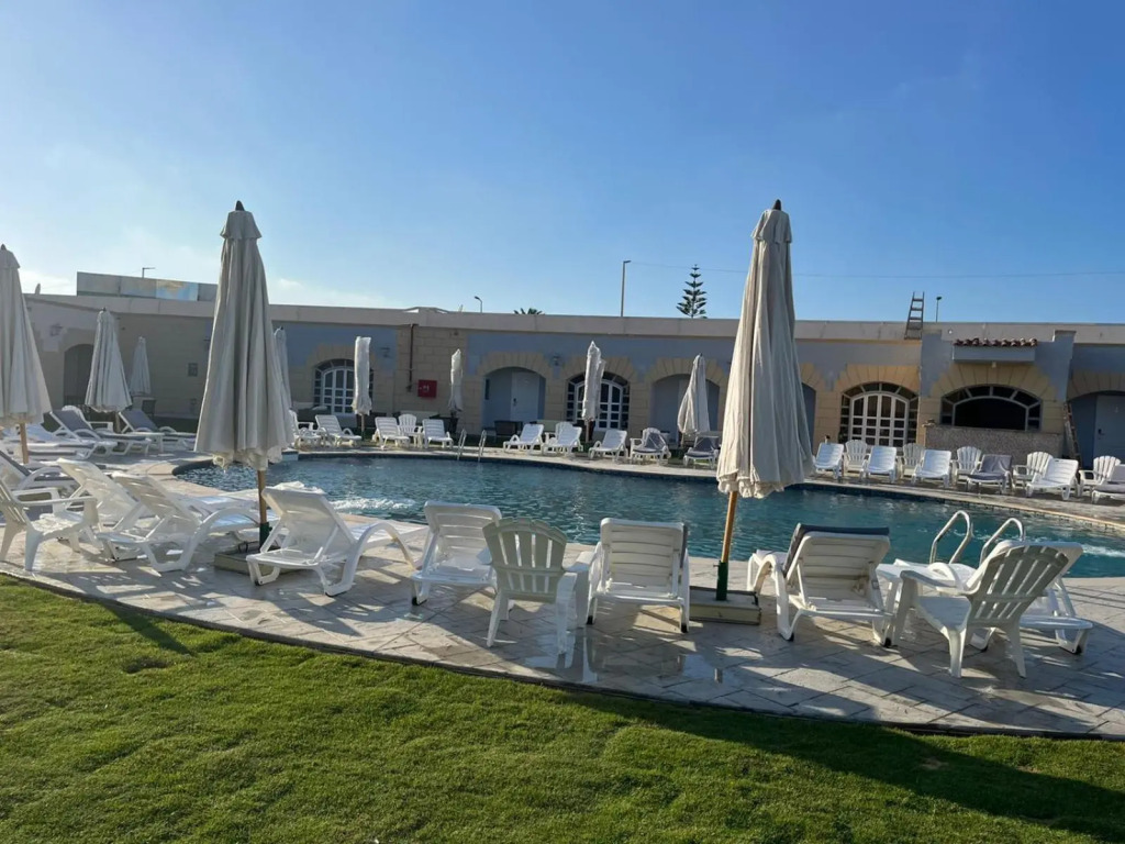 Эль-Аламейн: Golden Lake Marina