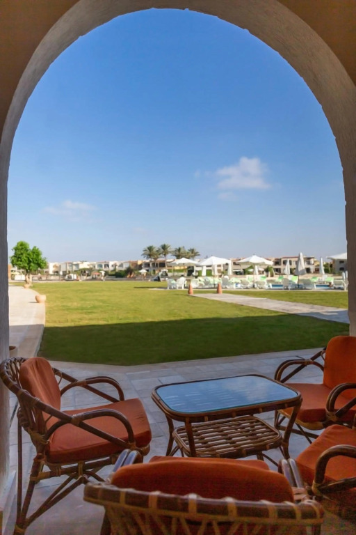Эль-Аламейн: Golden Lake Marina