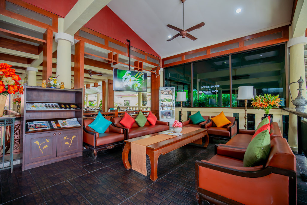 Кату: Phuket Leelavadee Hua Ting Resort
