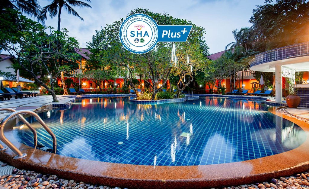 Кату: Phuket Leelavadee Hua Ting Resort