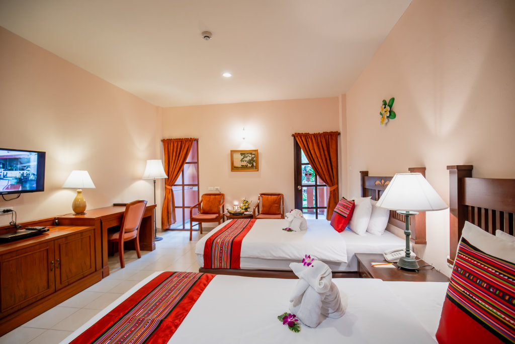 Кату: Phuket Leelavadee Hua Ting Resort