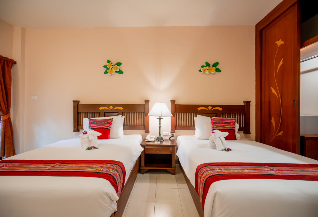 Кату: Phuket Leelavadee Hua Ting Resort