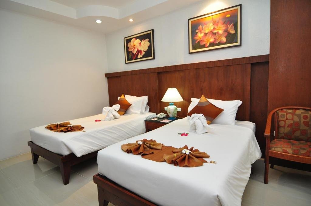 Кату: Phuket Leelavadee Hua Ting Resort