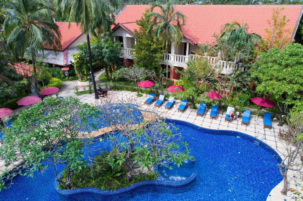Кату: Phuket Leelavadee Hua Ting Resort