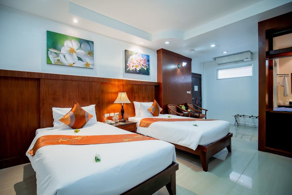 Кату: Phuket Leelavadee Hua Ting Resort