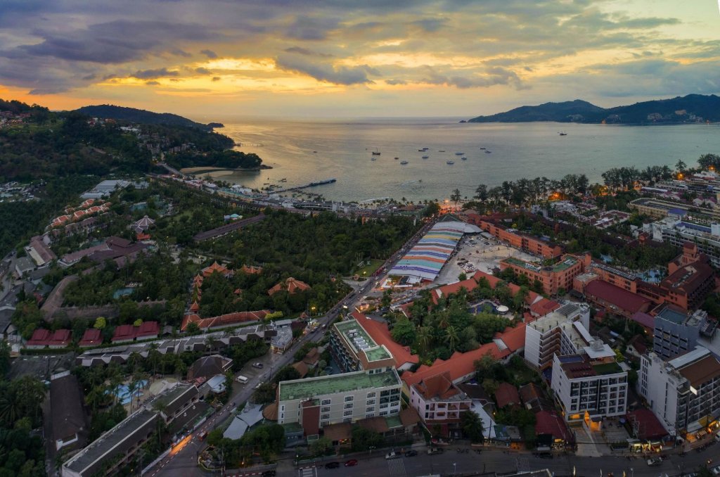 Кату: Phuket Leelavadee Hua Ting Resort