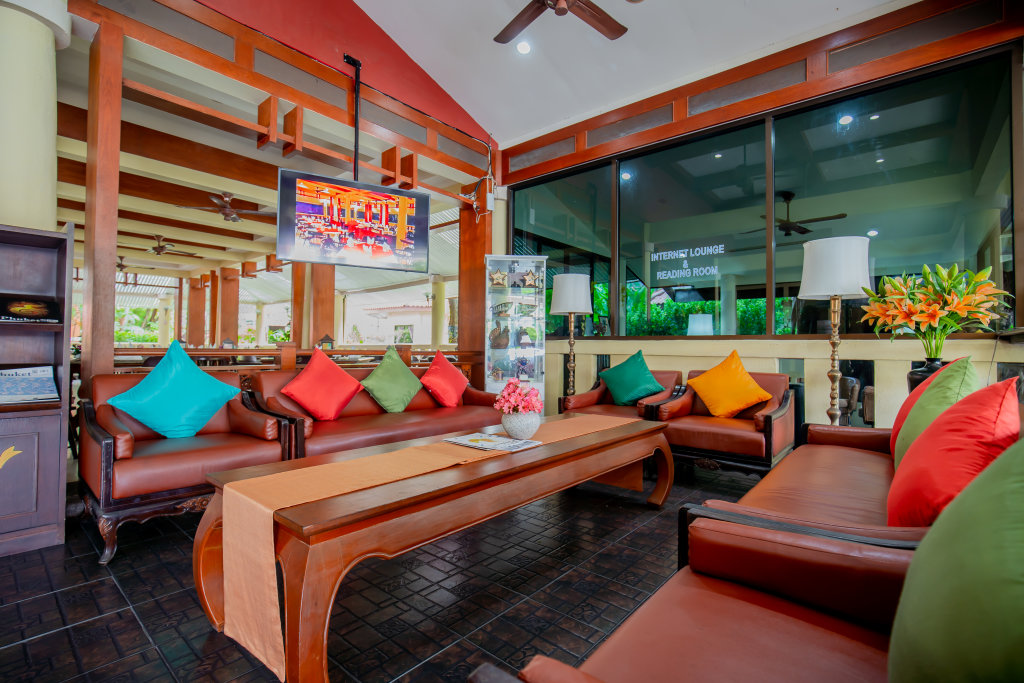 Кату: Phuket Leelavadee Hua Ting Resort
