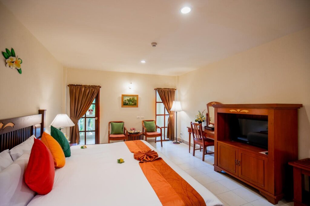 Кату: Phuket Leelavadee Hua Ting Resort