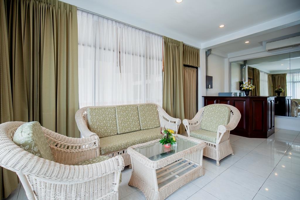Кату: Phuket Leelavadee Hua Ting Resort