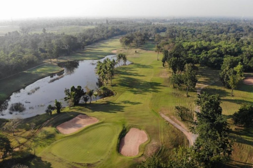 Кхлонг-Янг: Korat Country Club Golf and Resort