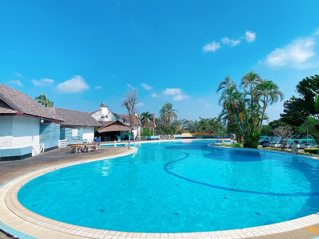 Кхлонг-Янг: Korat Country Club Golf and Resort