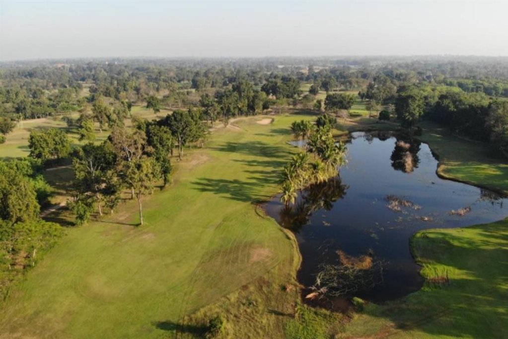 Кхлонг-Янг: Korat Country Club Golf and Resort