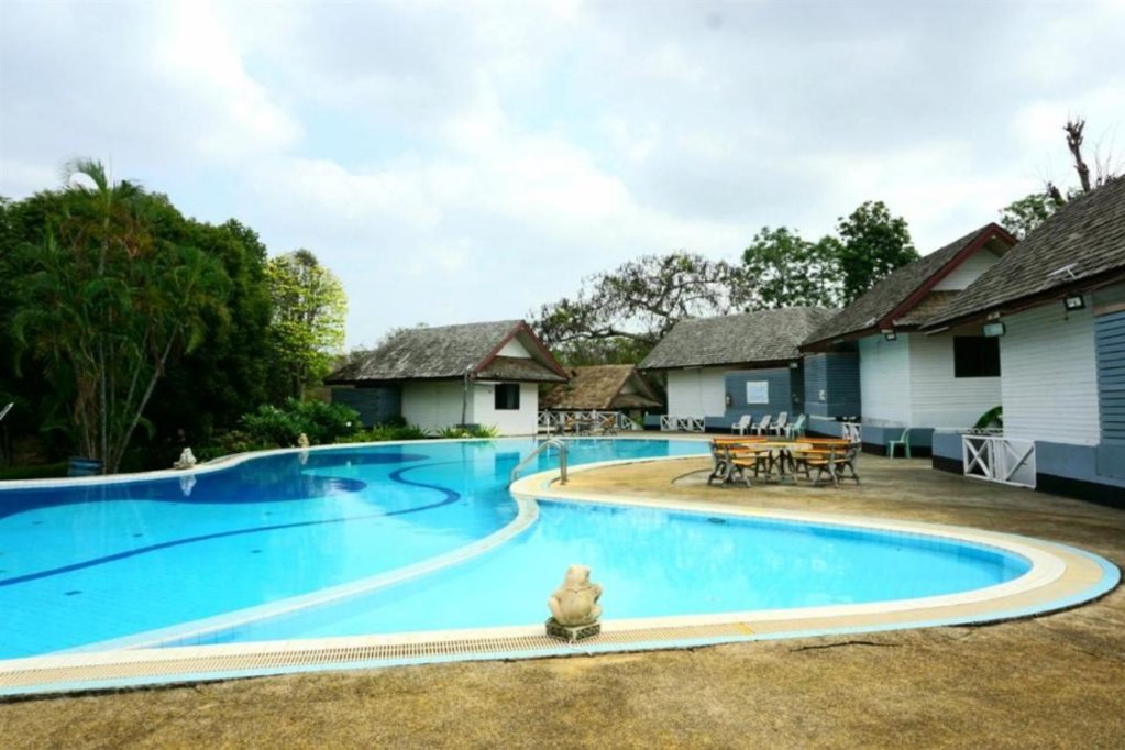 Кхлонг-Янг: Korat Country Club Golf and Resort