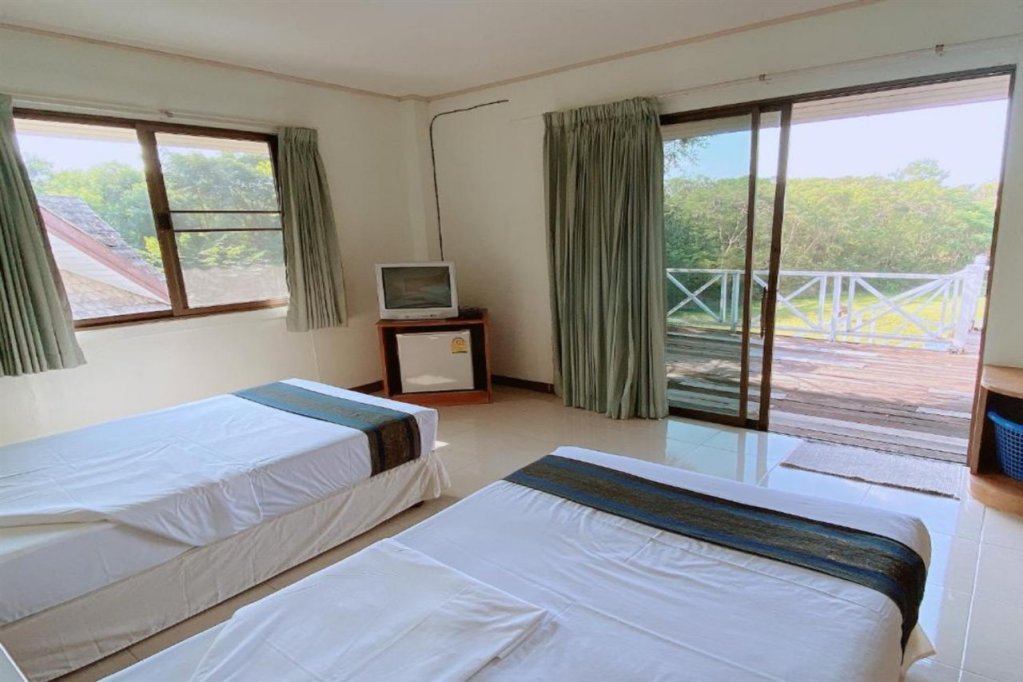 Кхлонг-Янг: Korat Country Club Golf and Resort
