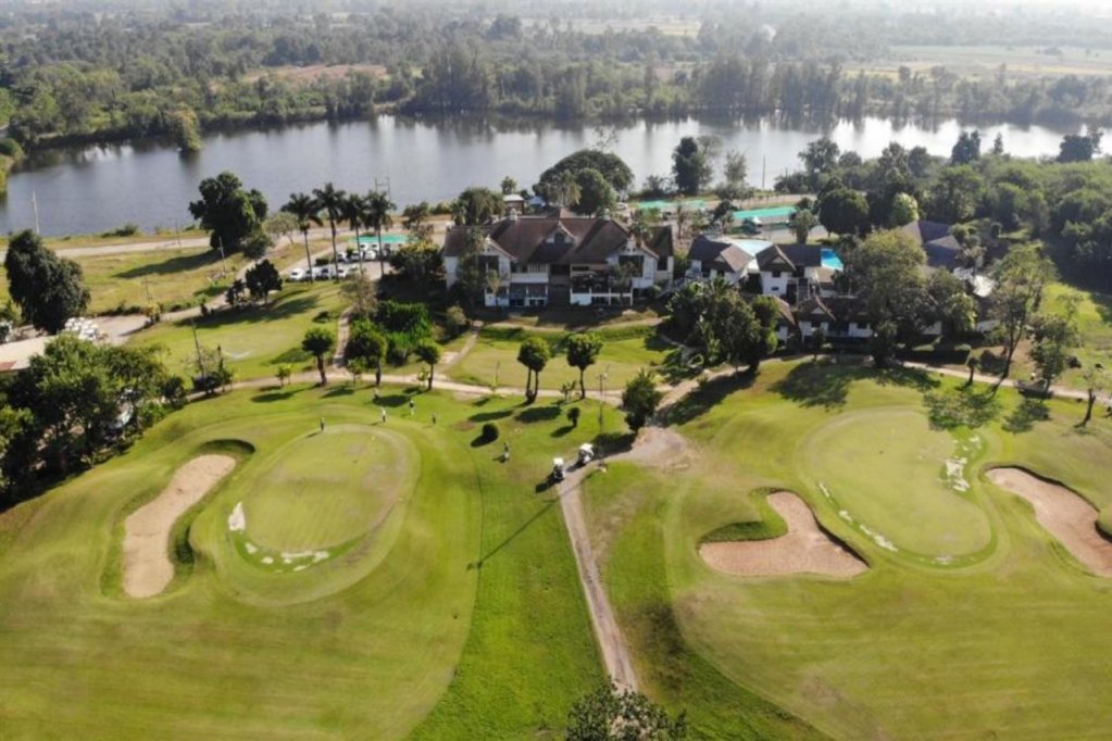 Кхлонг-Янг: Korat Country Club Golf and Resort