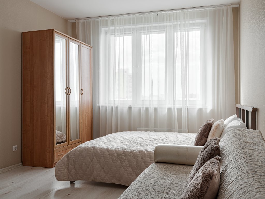 Красноярск: Апартаменты в новом ЖК