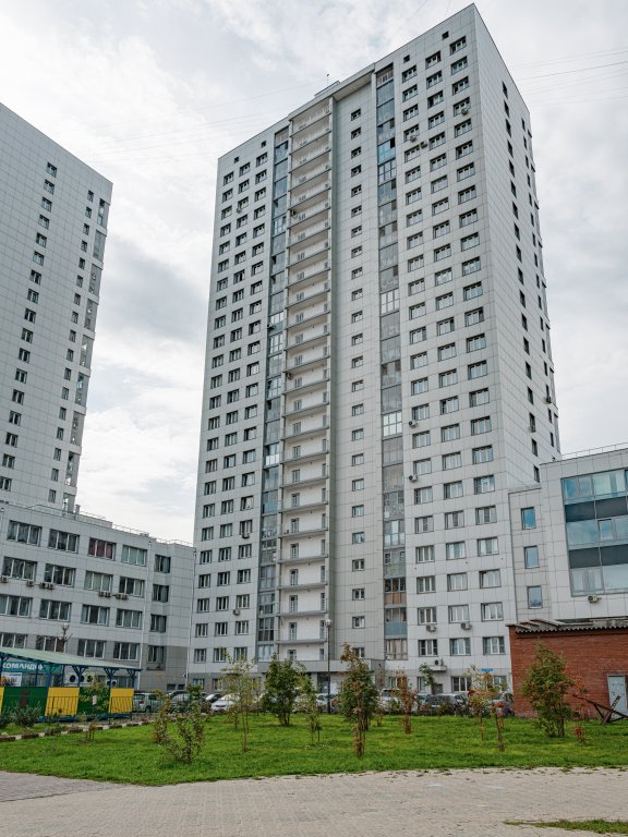 Красноярск: Апартаменты в новом ЖК