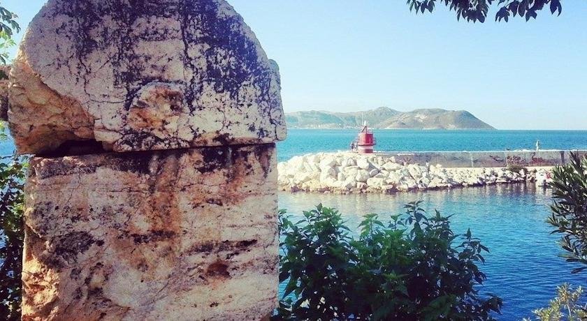Калкан: Yüzer Otel Seabella Kalkan