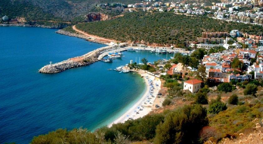 Калкан: Yüzer Otel Seabella Kalkan