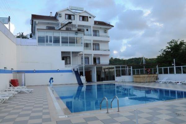 Акчакоча: Yeni Cinar Hotel