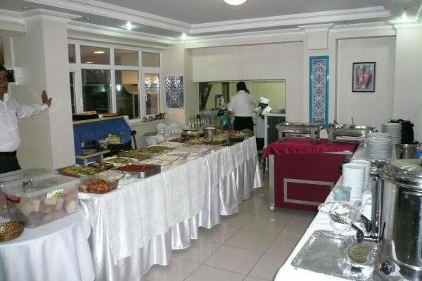 Акчакоча: Yeni Cinar Hotel
