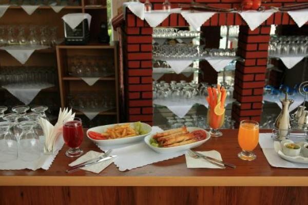Акчакоча: Yeni Cinar Hotel