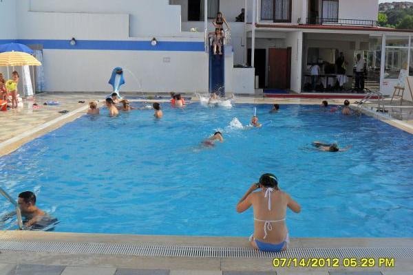 Акчакоча: Yeni Cinar Hotel