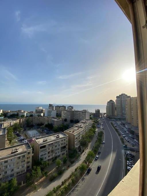 Актау: Апартаменты с видом на море в новом ЖК Флоренция.