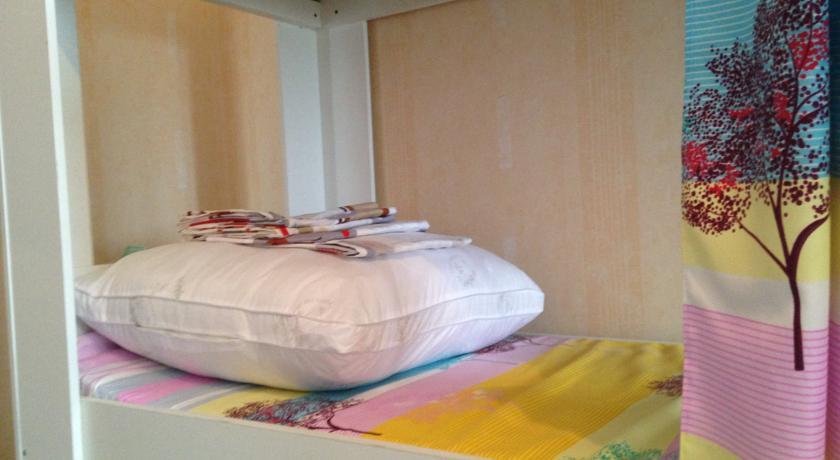 Алматы: Mega Kaz Hostel