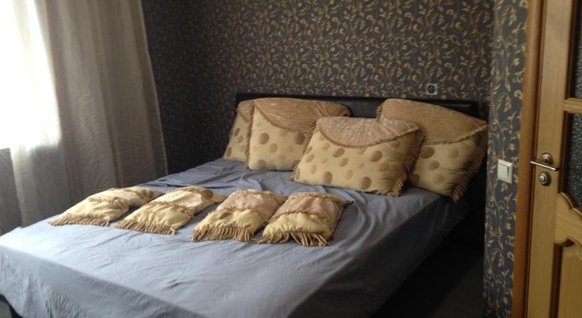 Алматы: Mega Kaz Hostel