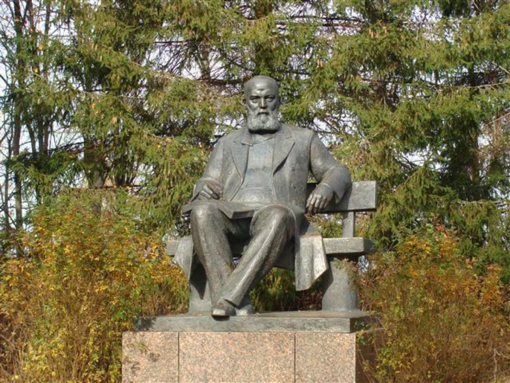 Санаторий Щелыково — фото 1
