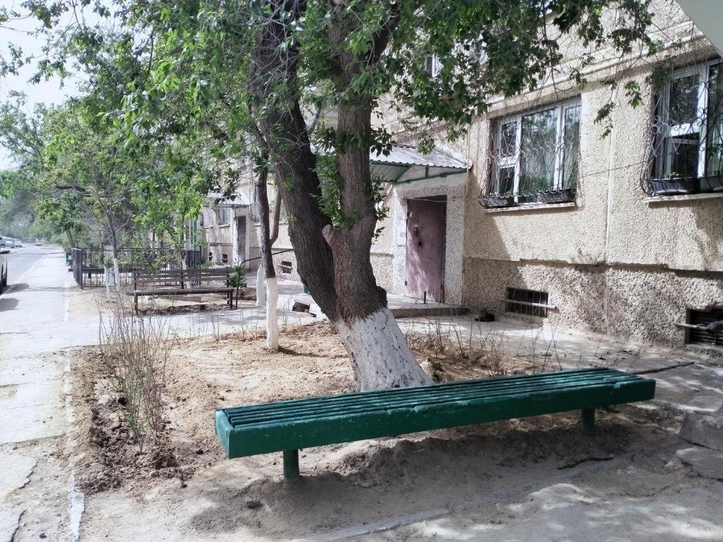 Актау: U morja