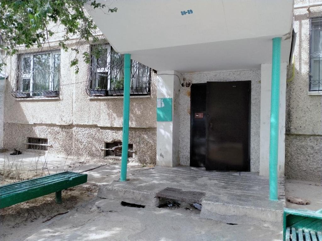 Актау: U morja