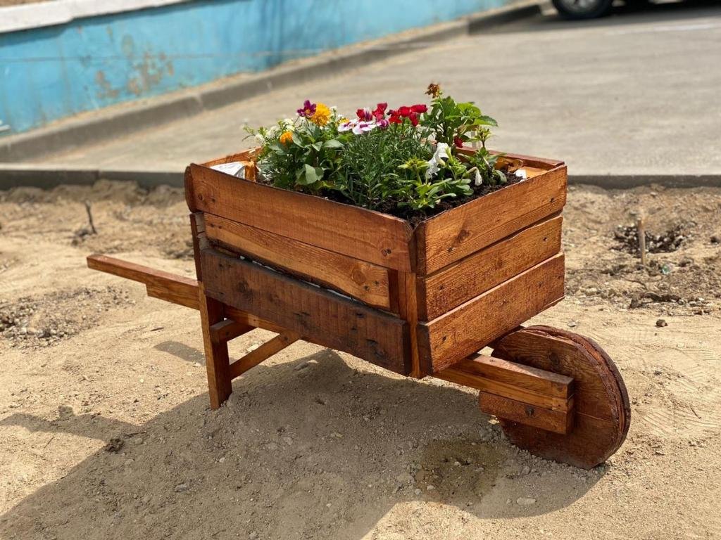 Актау: U morja