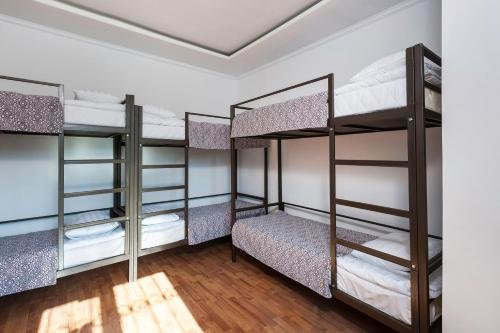 Алматы: Dostyk Hostel