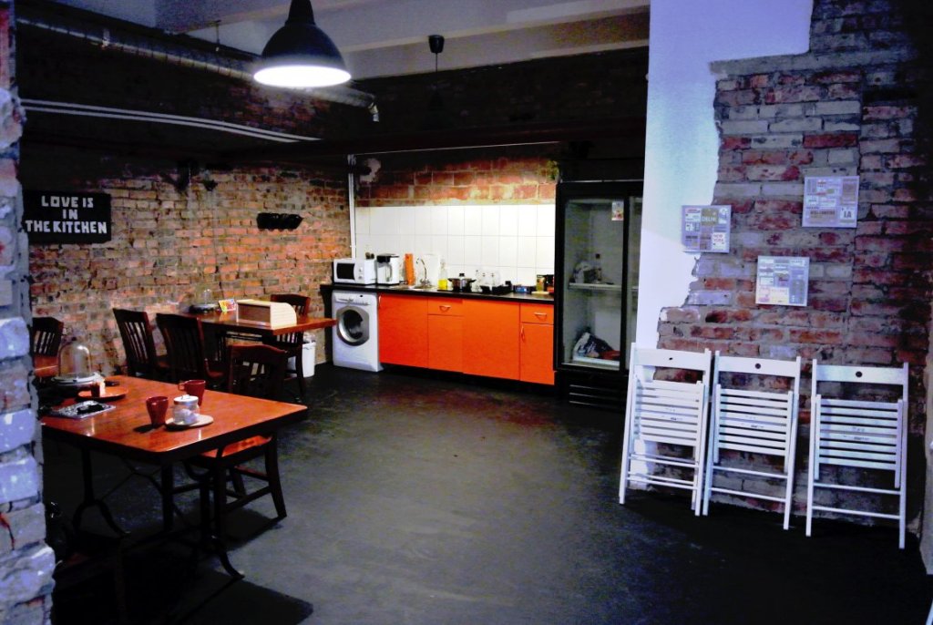 Санкт-Петербург: Hostel 5th Floor
