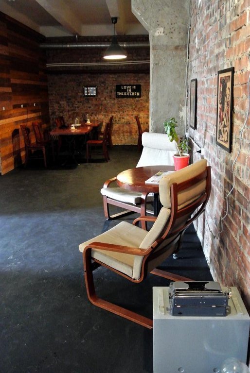 Санкт-Петербург: Hostel 5th Floor