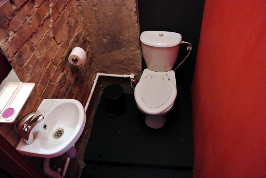 Санкт-Петербург: Hostel 5th Floor