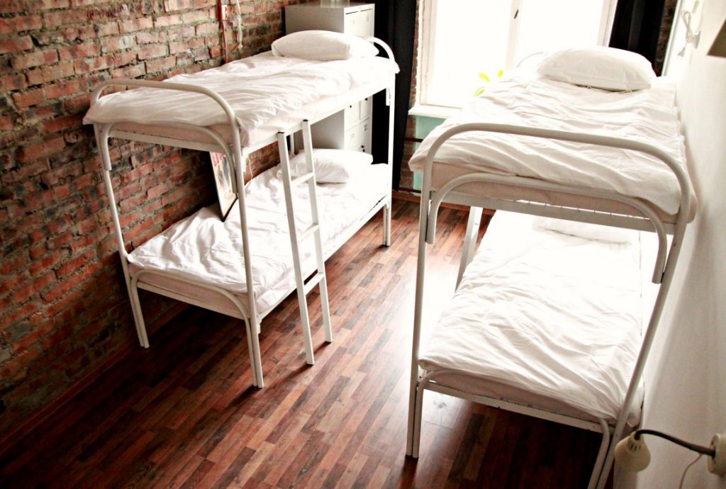 Санкт-Петербург: Hostel 5th Floor