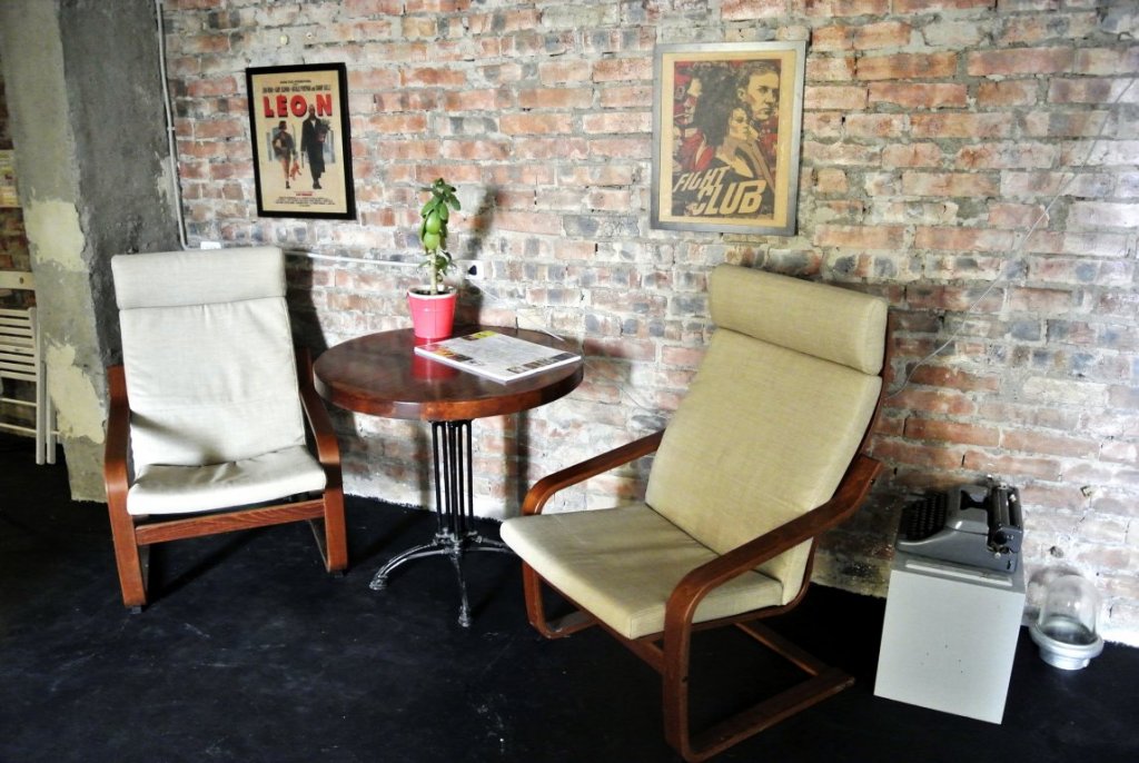 Санкт-Петербург: Hostel 5th Floor