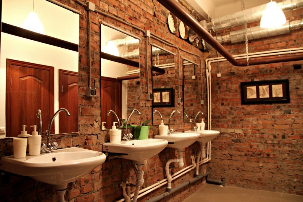 Санкт-Петербург: Hostel 5th Floor