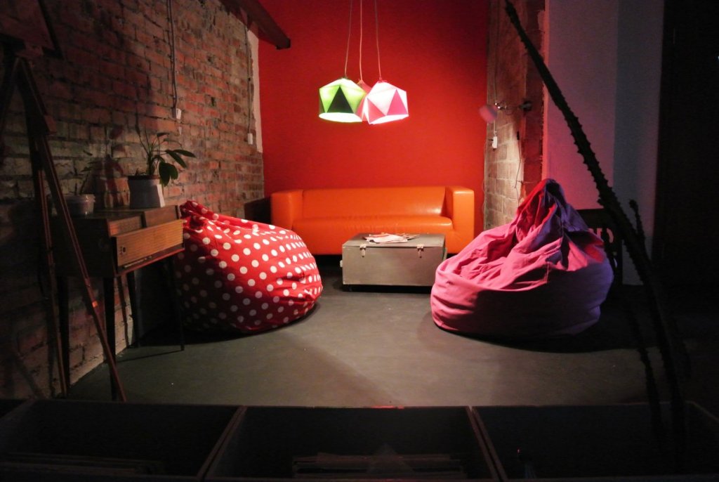 Санкт-Петербург: Hostel 5th Floor