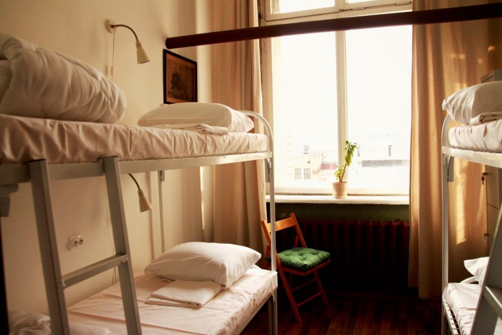 Санкт-Петербург: Hostel 5th Floor