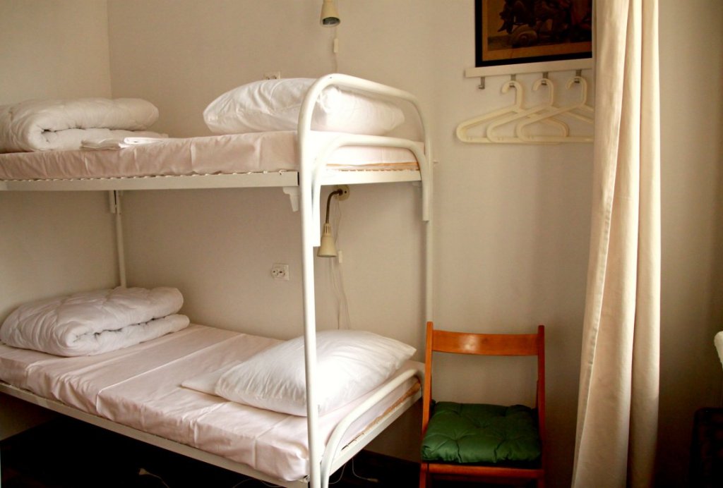 Санкт-Петербург: Hostel 5th Floor