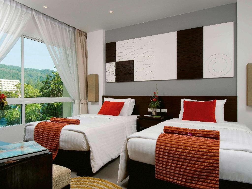 Movenpick Resort And Spa Karon Beach Phuket — фото 6