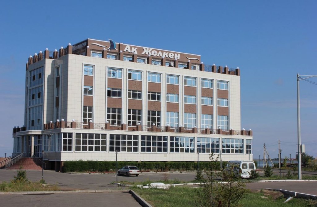 Кокшетау: Ak Zhelken
