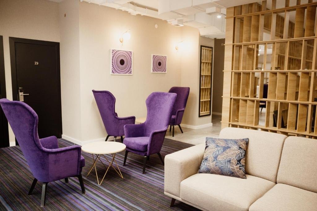 Астана: Amina Hotel